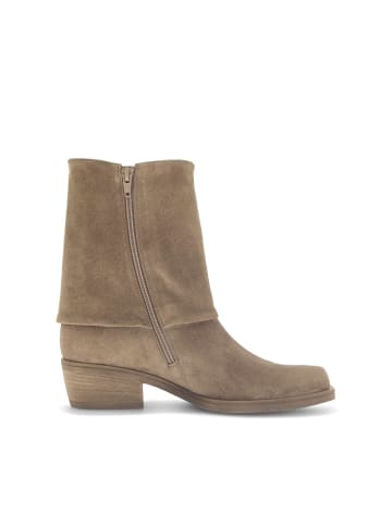 Gabor Fashion Cowboy Boots in braun