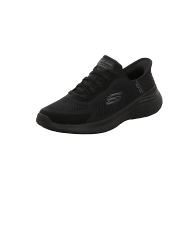 Skechers Slipper in schwarz