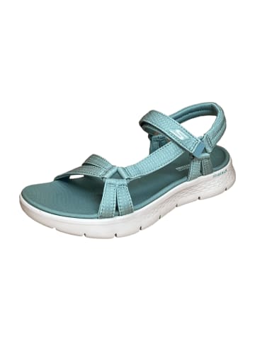 Skechers Sandalen in Grün
