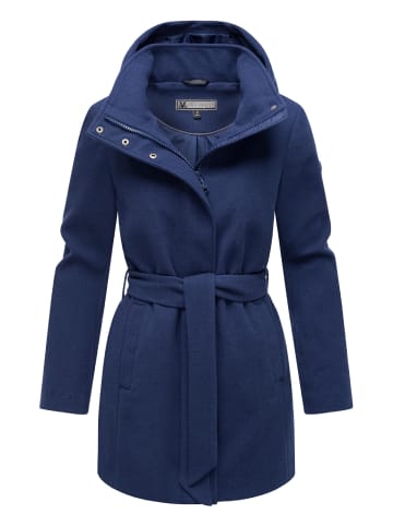 Marikoo Kurzmantel Katalinaa 16 in Navy