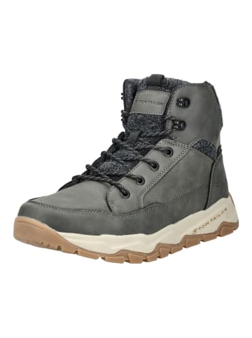 Tom Tailor Stiefelette Coal
