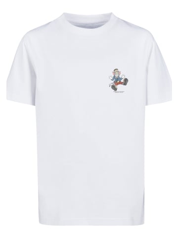 F4NT4STIC T-Shirt in white