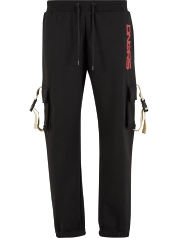 DNGRS Dangerous DNGRS Dangerous in black/red