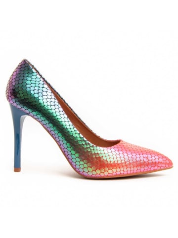 Montevita Pumps Queen2 in Mehrfarbig