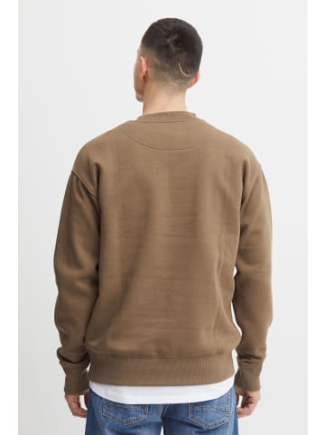11 Project Sweatshirt PRAndreas in Braun