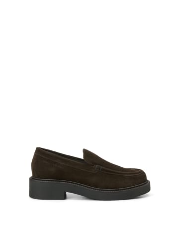 Marc O'Polo Loafer Model Perla in Burnt Coffee