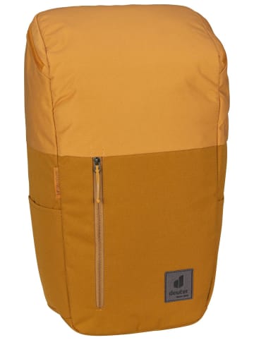 Deuter Rucksack UP Stockholm in Almond/Cinnamon