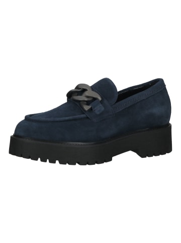 Nero Giardini Slipper in Dunkelblau