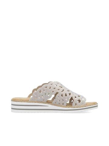 rieker Pantolette in beige
