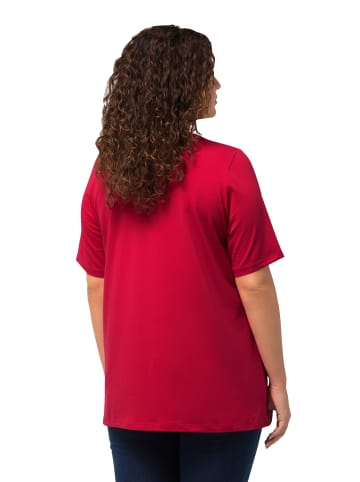 Ulla Popken Shirt in rot