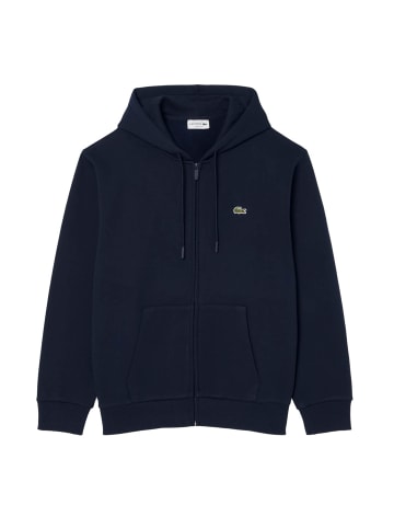 Lacoste Sweatjacke 1er Pack in Dunkelblau