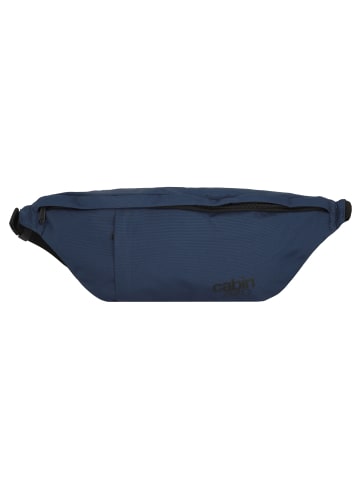 Cabinzero Classic Gürteltasche RFID 37 cm in navy