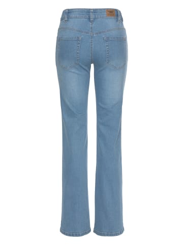 ARIZONA Bootcut-Jeans in bleached