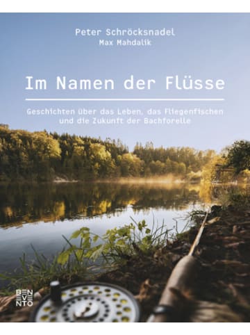 Benevento Buch - Im Namen der Flüsse