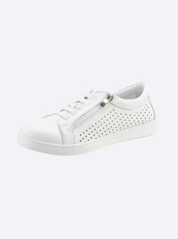 Andrea Conti Sneaker in weiß