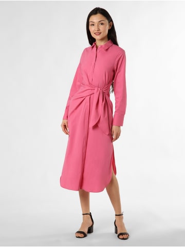 Marie Lund Kleid Luna in pink