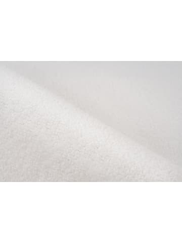 Kayoom Kayoom Neu 2026 Wohnzimmer Kurzflor Teppich Mind 125 weiß in weiß