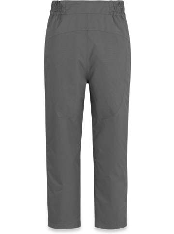 Normani Outdoor Sports Kinder Winterhose Deltana in Grau