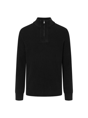 Joop! Jeans Strickpullover in Schwarz