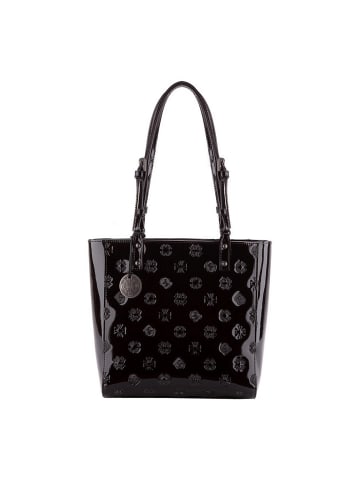 Wittchen Handtasche Signature Kollektion (H) 24 x (B) 23 x (T) 10 cm in Black