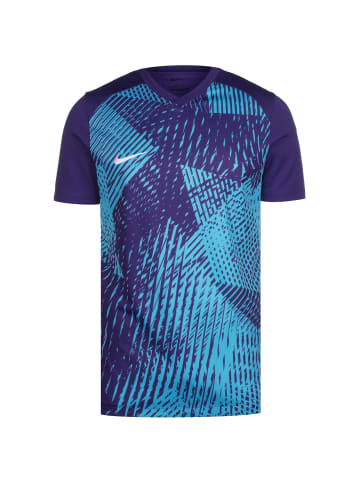 Nike Performance Fußballtrikot Precision VI in hellblau / blau