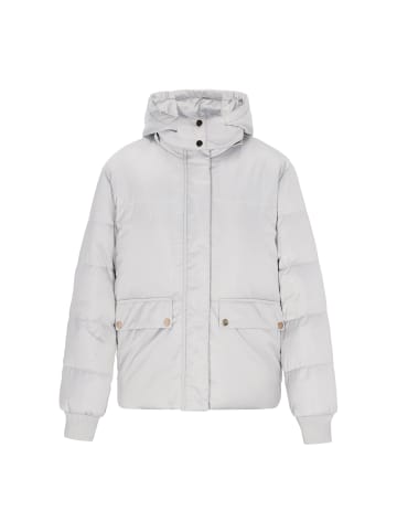 faina Women Jacket in silver