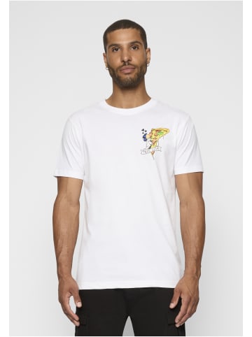 Mister Tee T-Shirt in white