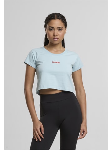 DNGRS Dangerous T-Shirt in cool blue