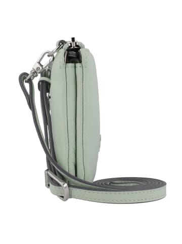 PICARD Sugar Pop Clutch Tasche Leder 19 cm in mentha