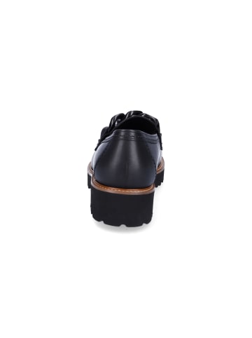 Gabor Fashion Loafer in schwarz