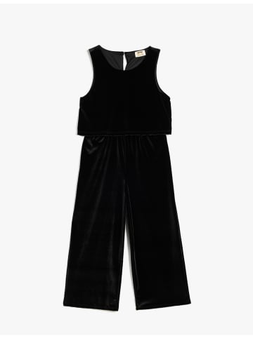 KOTON Jumpsuit in Schwarz