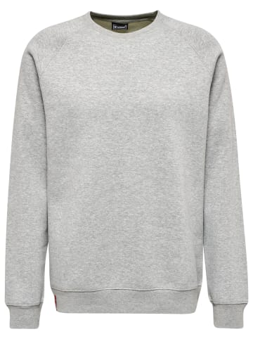 Hummel Sweatshirt Hmlred Heavy Sweatshirt in GREY MELANGE