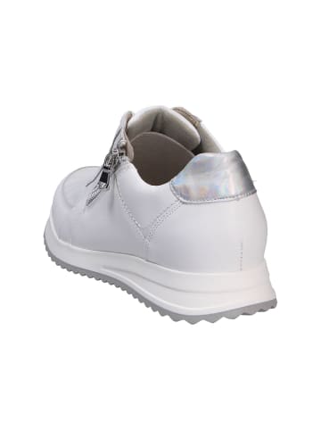 WALDLÄUFER SchnĆ¼rschuh in weiß