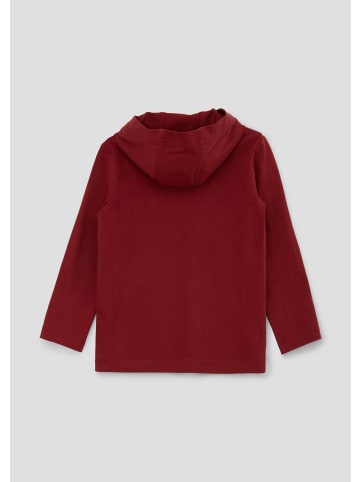 s.Oliver T-Shirt in 3865_rubinrot