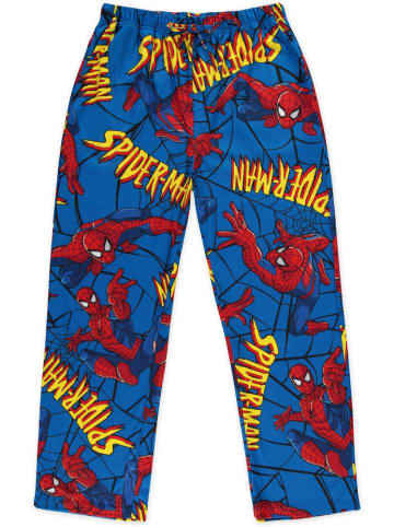 Spiderman Sweat Pant in Blau