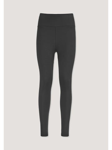 Hessnatur Leggings in schwarz