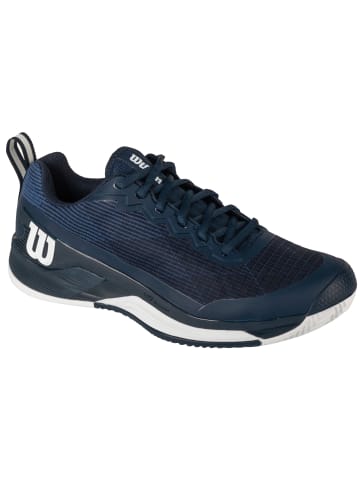 Wilson Wilson Rush Pro 4.5 Clay in Dunkelblau
