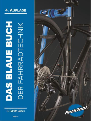 Delius Klasing Das Blaue Buch der Fahrradtechnik