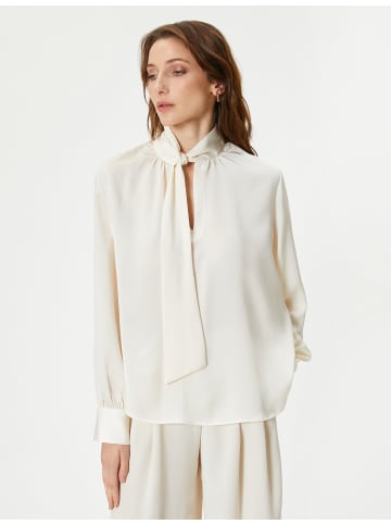 KOTON Bluse in Ekru
