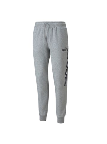 Puma Jogginghose Power in Grau