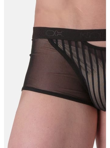 WOH Retro Short / Pant Personal Allure in Schwarz