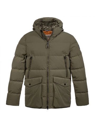 DOLOMITE M CANAZEI EVO PARKA in Grün