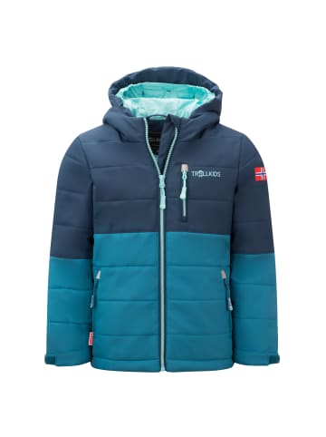 Trollkids Ski-/ Snowboardjacke Hemsedal XT in dark marine