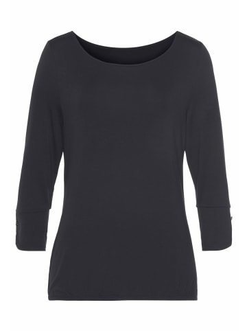 Vivance 3/4-Arm-Shirt in navy