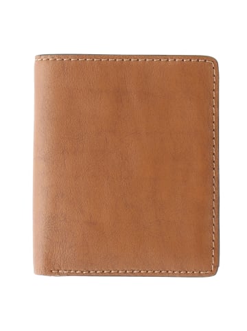 PICARD Toscana Geldbörse Leder 13 cm in camel