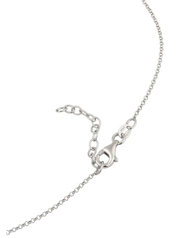 Elli Fußschmuck 925 Sterling Silber in Silber