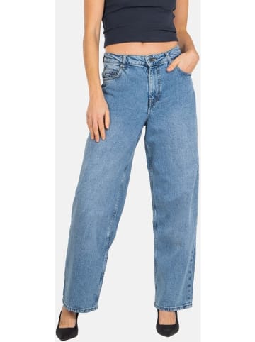 Reell Jeanshose "Women Chloé Baggy" in Blau