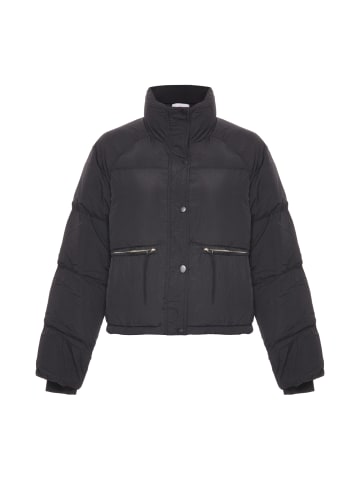 myMo Damen Jacket in Schwarz