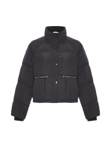 myMo Jacket in Schwarz