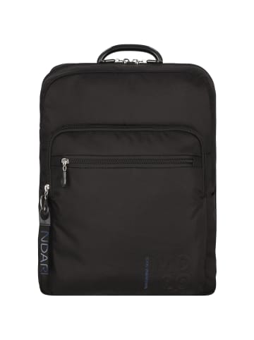 Mandarina Duck MD20 Rucksack 41 cm Laptopfach in black